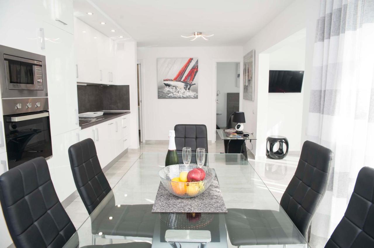 Playa De Las Americas Luxury Home Exterior photo